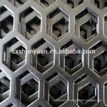 high quality perforated sheet perforated metal mesh